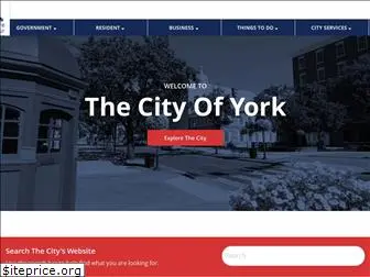 yorkcity.org