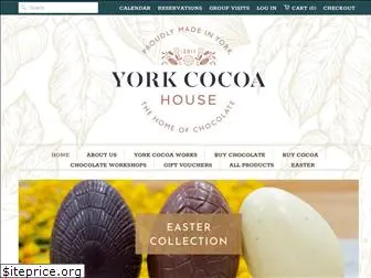 yorkcocoahouse.co.uk