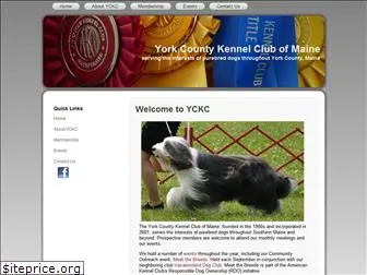 yorkcountykennelclub.org