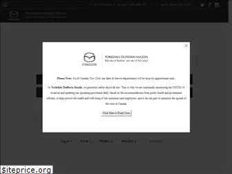 yorkdaledufferinmazda.ca