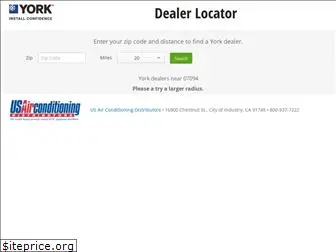 yorkdealerlocator.com