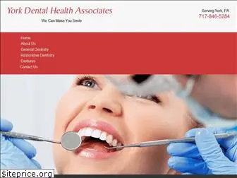 yorkdentalhealthassociates.com