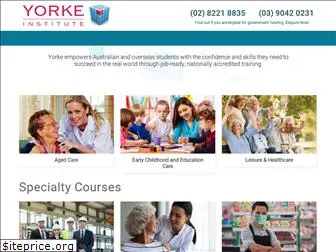 yorkeinstitute.edu.au