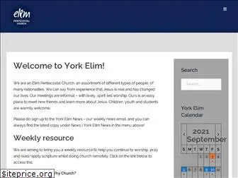 yorkelim.com