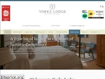 yorkelodge.com