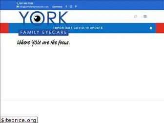 yorkfamilyeyecare.com