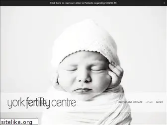 yorkfertilitycentre.ca