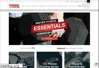 yorkfitness.com.au