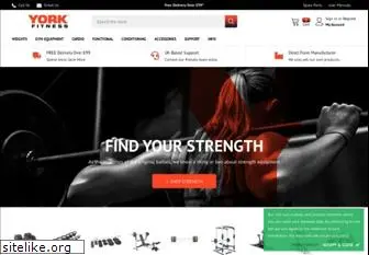 yorkfitness.com