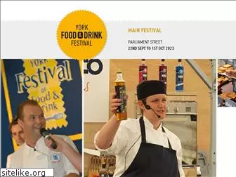 yorkfoodfestival.com