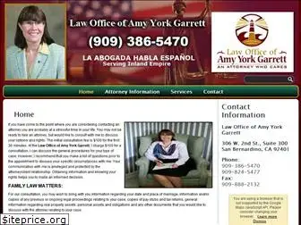 yorkgarrettlaw.com