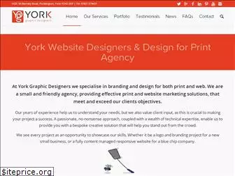 yorkgraphicdesigners.co.uk