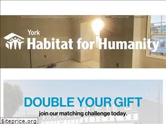 yorkhabitat.org