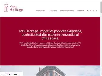 yorkheritage.com