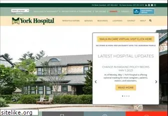 yorkhospital.com