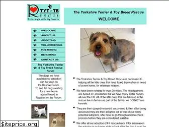 yorkieandtoybreedrescue.co.uk