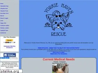 yorkiehavenrescue.com