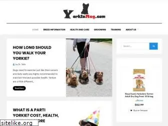 yorkiemag.com