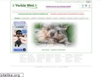 yorkiemini.com