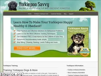 yorkiepoosavvy.com