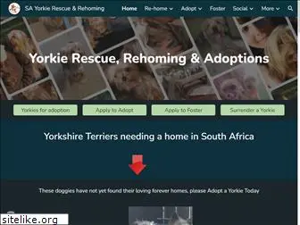 yorkierescue.co.za