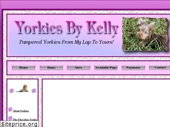 yorkiesbykelly.com