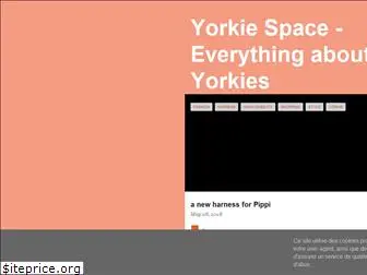 yorkiespace.blogspot.com