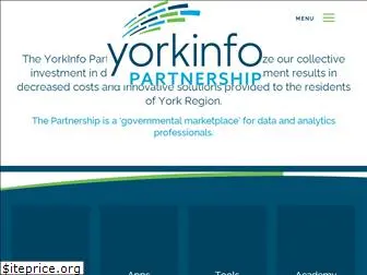 yorkinfopartnership.com