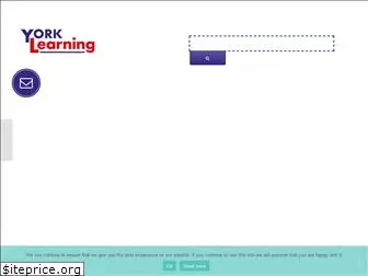 yorklearning.org.uk