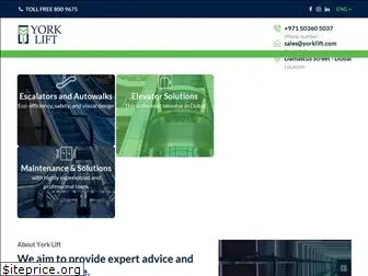 yorklift.com