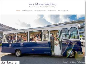 yorkmainewedding.com