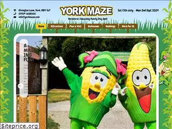 yorkmaze.com