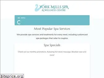 yorkmillspa.com