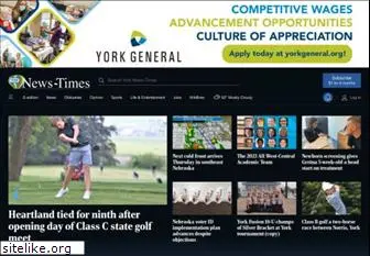 yorknewstimes.com