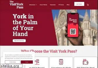 yorkpass.com