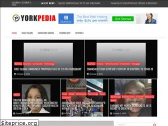 yorkpedia.com