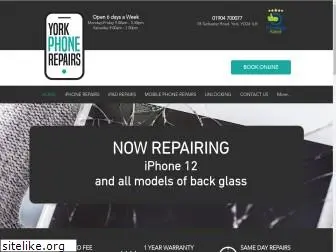 yorkphonerepairs.co.uk