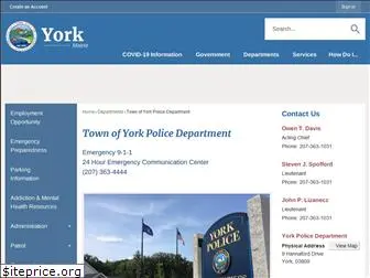 yorkpolice.org