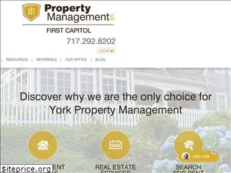 yorkpropertymanagementintl.com