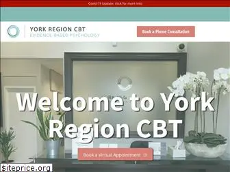 yorkregioncbt.com