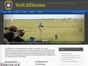 yorkriflemen.org