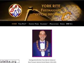 yorkrite.org