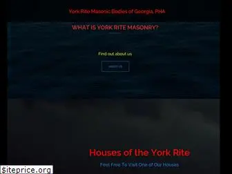 yorkritegapha.com