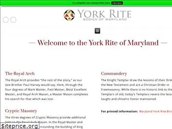 yorkritemaryland.org