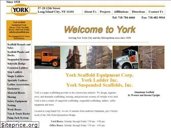 yorkscaffold.com