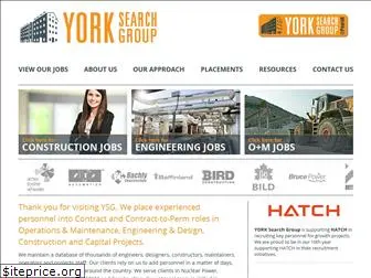 yorksearchgroup.com