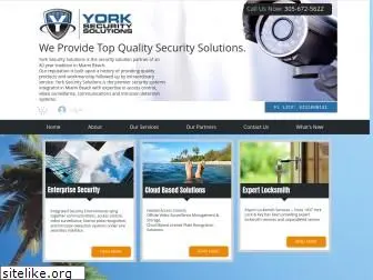 yorksecuritysolutions.com
