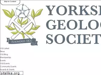 yorksgeolsoc.org.uk