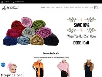 yorkshawls.co.uk