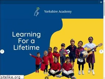 yorkshire-academy.com